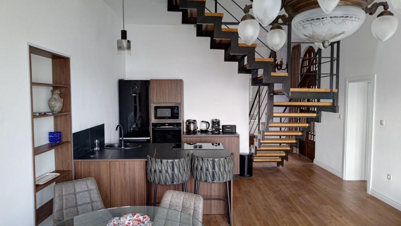 Aparatman Residence Rijeka Exterior foto