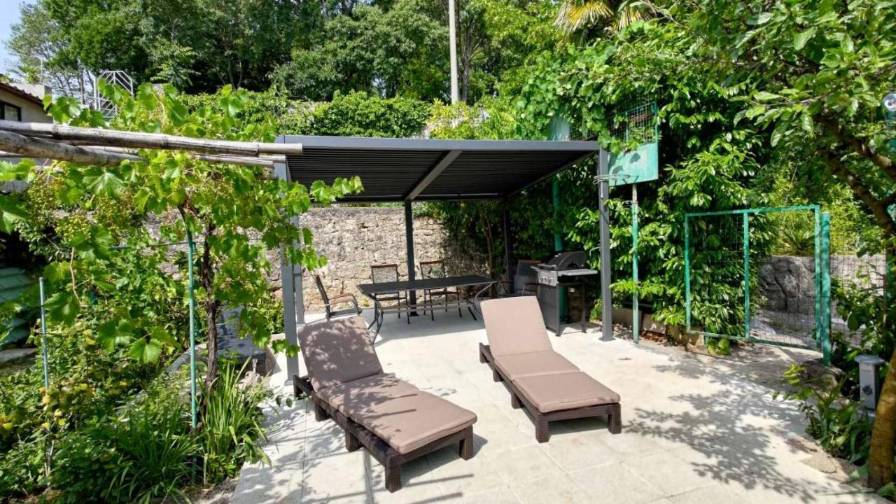 Aparatman Residence Rijeka Exterior foto